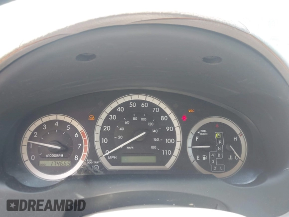 ✅ 2004 Toyota Sienna XLE • VIN: 5TDBA22C84S017737 • Lot: 42777025. Wystawiony na IAAI z przebiegiem 174 665 mil. Bezpłatny archiwum sprzedaży aukcyjnych z USA i szczegółowy raport historii pojazdu na DreamBid. Zdjęcie 7.
