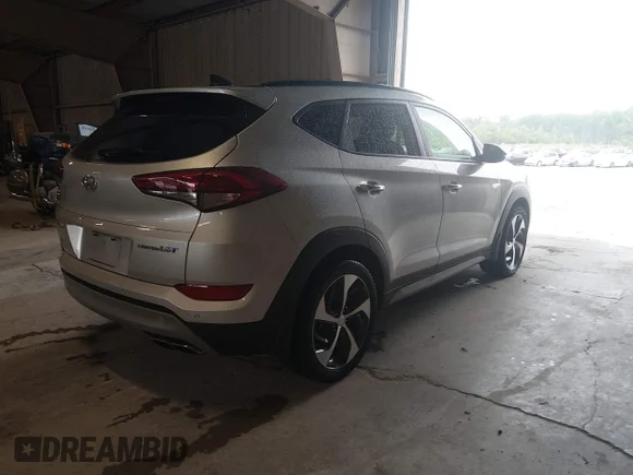 ✅ 2017 Hyundai Tucson Limited • VIN: KM8J33A23HU326386 • Lot: 45131605. Wystawiony na IAAI z przebiegiem 131 877 mil. Bezpłatny archiwum sprzedaży aukcyjnych z USA i szczegółowy raport historii pojazdu na DreamBid. Zdjęcie 4.