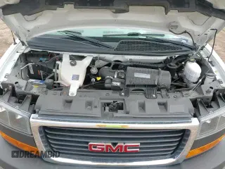 ✅ 2018 GMC Savana • VIN: 1GJZ7PFG4J1240284 • Лот: 55495065. Опубликован ранее на Copart с пробегом 96 769 миль. Бесплатный доступ к архиву аукционных продаж из США и подробный отчёт об истории автомобиля на DreamBid. Изображение 14.