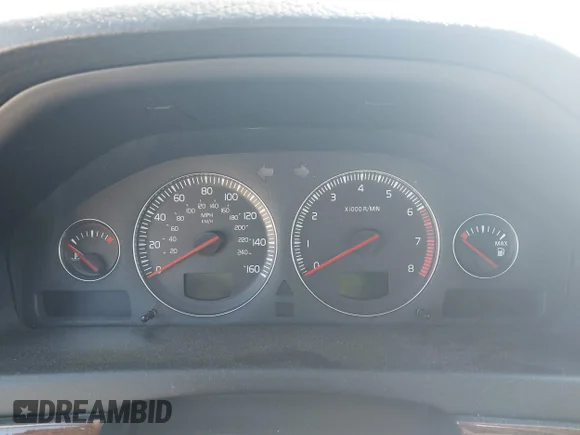 ✅ 2005 Volvo S80 • VIN: YV1TS592251399434 • Лот: 44894124. Опубліковано раніше на IAAI з пробігом Не вказано. Безкоштовний доступ до архіву аукціонних продажів зі США та докладний звіт про історію автомобіля на DreamBid. Зображення 7.