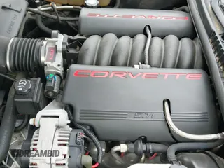 ✅ 2004 Chevrolet Corvette • VIN: 1G1YY32G145105168 • Лот: 42390079. Опубликован ранее на IAAI с пробегом 44 073 миль. Бесплатный доступ к архиву аукционных продаж из США и подробный отчёт об истории автомобиля на DreamBid. Изображение 20.