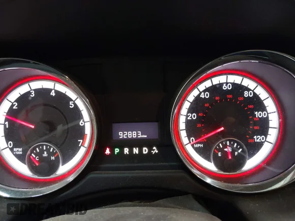 ✅ 2013 Dodge Grand Caravan SE • VIN: 2C4RDGBG4DR505596 • Лот: 45497679. Опубликован ранее на IAAI с пробегом 92 883 миль. Бесплатный доступ к архиву аукционных продаж из США и подробный отчёт об истории автомобиля на DreamBid. Изображение 7.