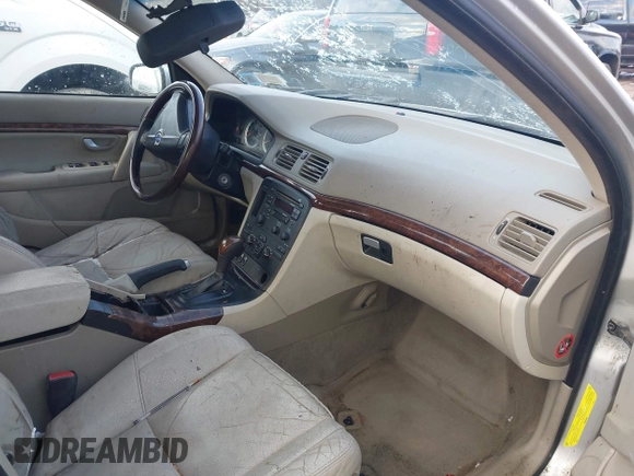 ✅ 2006 Volvo S80 • VIN: YV1TS592861445091 • Lot: 44160858. Wystawiony na IAAI z przebiegiem 150 920 mil. Bezpłatny archiwum sprzedaży aukcyjnych z USA i szczegółowy raport historii pojazdu na DreamBid. Zdjęcie 5.