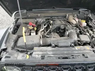 ✅ 2024 Jeep Wrangler Willys • VIN: 1C4PJXDG2RW332155 • Lot: 70060015. Listed on Copart with 21,672 mi. Free auction sales archive from the USA and detailed vehicle history report at DreamBid. Image 13.