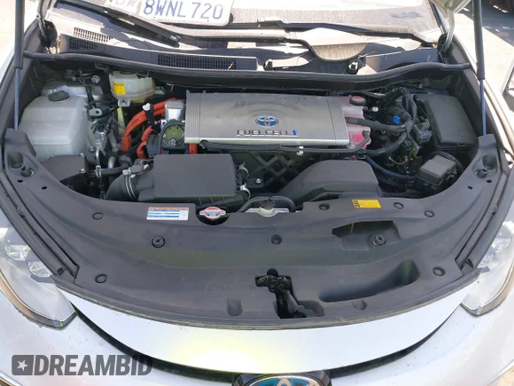 ✅ 2018 Toyota Mirai • VIN: JTDBVRBD9JA004106 • Лот: 42328525. Опубликован ранее на IAAI с пробегом 63 944 миль. Бесплатный доступ к архиву аукционных продаж из США и подробный отчёт об истории автомобиля на DreamBid. Изображение 10.