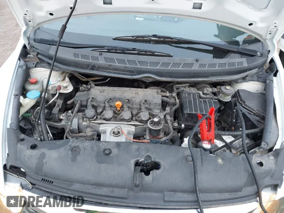 ✅ 2010 Honda Civic LX • VIN: 19XFA1F52AE063092 • Lot: 43297550. Wystawiony na IAAI z przebiegiem 142 083 mil. Bezpłatny archiwum sprzedaży aukcyjnych z USA i szczegółowy raport historii pojazdu na DreamBid. Zdjęcie 10.