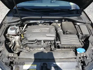 ✅ 2018 Audi A3 Premium • VIN: WAUB8GFF4J1022162 • Лот: 64016735. Опубликован ранее на Copart с пробегом 59 661 миль. Бесплатный доступ к архиву аукционных продаж из США и подробный отчёт об истории автомобиля на DreamBid. Изображение 15.