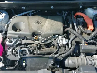 ✅ 2024 Toyota RAV4 Hybrid XSE • VIN: 4T3E6RFV9RU175318 • Lot: 43296874. Wystawiony na IAAI z przebiegiem 15 537 mil. Bezpłatny archiwum sprzedaży aukcyjnych z USA i szczegółowy raport historii pojazdu na DreamBid. Zdjęcie 19.