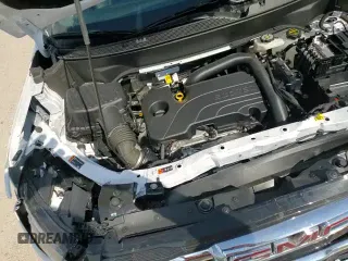 ✅ 2026 GMC Terrain FWD Elevation • VIN: 3GKALMEG4TL106424 • Лот: 84033285. Опубликован ранее на Copart с пробегом 4 410 миль. Бесплатный доступ к архиву аукционных продаж из США и подробный отчёт об истории автомобиля на DreamBid. Изображение 14.