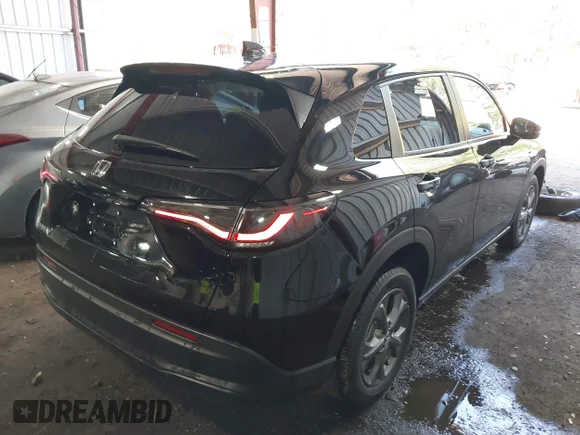 ✅ 2026 Honda HR-V LX • VIN: 3CZRZ2H38TM758834 • Lot: 45005141. Wystawiony na IAAI z przebiegiem 163 mil. Bezpłatny archiwum sprzedaży aukcyjnych z USA i szczegółowy raport historii pojazdu na DreamBid. Zdjęcie 4.