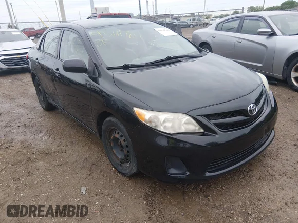 ✅ 2011 Toyota Corolla S • VIN: 2T1BU4EE0BC644003 • Лот: 45111764. Опубліковано раніше на IAAI з пробігом 174 567 миль. Безкоштовний доступ до архіву аукціонних продажів зі США та докладний звіт про історію автомобіля на DreamBid. Зображення 1.