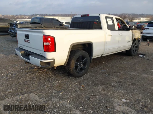 ✅ 2017 GMC Sierra 1500 SLE • VIN: 1GTV2MECXHZ149534 • Лот: 43894786. Опубліковано раніше на IAAI з пробігом Не вказано. Безкоштовний доступ до архіву аукціонних продажів зі США та докладний звіт про історію автомобіля на DreamBid. Зображення 4.