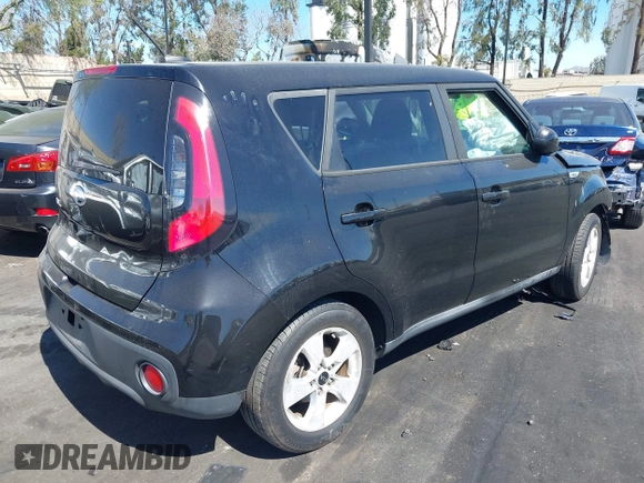 ✅ 2017 Kia Soul • VIN: KNDJN2A28H7448183 • Lot: 44612974. Wystawiony na IAAI z przebiegiem 83 816 mil. Bezpłatny archiwum sprzedaży aukcyjnych z USA i szczegółowy raport historii pojazdu na DreamBid. Zdjęcie 4.
