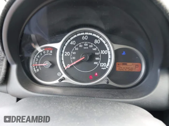 ✅ 2013 Mazda 2 Sport • VIN: JM1DE1KY2D0163802 • Лот: 42996368. Опубліковано раніше на IAAI з пробігом 102 258 миль. Безкоштовний доступ до архіву аукціонних продажів зі США та докладний звіт про історію автомобіля на DreamBid. Зображення 7.