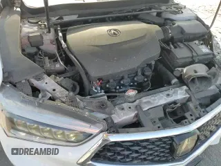 ✅ 2019 Acura TLX Technology • VIN: 19UUB2F42KA001912 • Lot: 61091705. Listed on Copart with 128,874 mi. Free auction sales archive from the USA and detailed vehicle history report at DreamBid. Image 16.