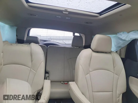 ✅ 2019 Buick Enclave Essence • VIN: 5GAEVAKW7KJ142648 • Лот: 77094405. Опубликован ранее на Copart с пробегом 48 365 миль. Бесплатный доступ к архиву аукционных продаж из США и подробный отчёт об истории автомобиля на DreamBid. Изображение 10.
