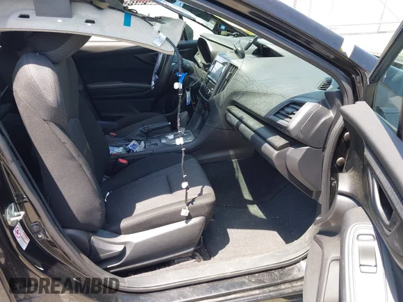 ✅ 2017 Subaru Impreza Premium • VIN: 4S3GTAB66H3727098 • Лот: 45295287. Опубликован ранее на IAAI с пробегом 138 641 миль. Бесплатный доступ к архиву аукционных продаж из США и подробный отчёт об истории автомобиля на DreamBid. Изображение 5.