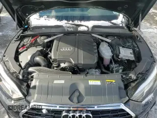 ✅ 2022 Audi A5 Sportback Premium • VIN: WAUABCF59NA016750 • Lot: 41437385. Listed on Copart with 16,300 mi. Free auction sales archive from the USA and detailed vehicle history report at DreamBid. Image 13.