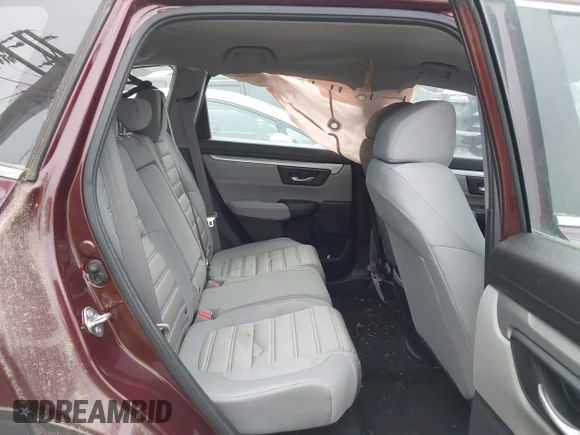 ✅ 2017 Honda CR-V LX • VIN: 7FARW5H37HE006123 • Лот: 45337890. Опубликован ранее на IAAI с пробегом 41 842 миль. Бесплатный доступ к архиву аукционных продаж из США и подробный отчёт об истории автомобиля на DreamBid. Изображение 8.
