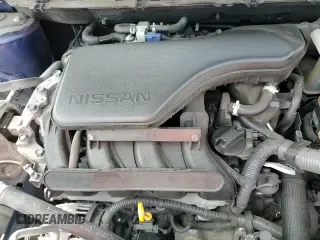 ✅ 2019 Nissan Rogue S • VIN: JN1BJ1CP3KW224595 • Lot: 71897435. Listed on Copart with 91,062 mi. Free auction sales archive from the USA and detailed vehicle history report at DreamBid. Image 16.