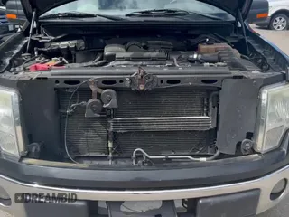 ✅ 2010 Ford F-150 XL • VIN: 1FTFW1EV9AFC99585 • Lot: 63350805. Listed on Copart with 145,579 mi. Free auction sales archive from the USA and detailed vehicle history report at DreamBid. Image 11.