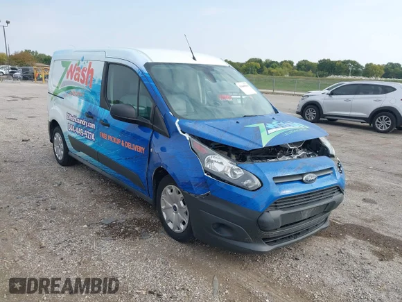 ✅ 2018 Ford Transit Connect XL • VIN: NM0LS7E77J1362583 • Lot: 43440344. Wystawiony na IAAI z przebiegiem 63 915 mil. Bezpłatny archiwum sprzedaży aukcyjnych z USA i szczegółowy raport historii pojazdu na DreamBid. Zdjęcie 1.