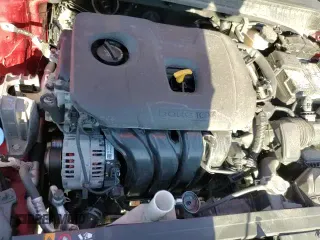 ✅ 2024 Kia Forte GT-Line • VIN: 3KPF54AD3RE828956 • Lot: 89829095. Listed on Copart with 25,117 mi. Free auction sales archive from the USA and detailed vehicle history report at DreamBid. Image 13.