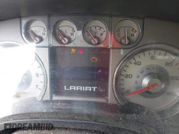 ✅ 2010 Ford F-150 XL • VIN: 1FTFW1CV1AFD15670 • Лот: 44577222. Опубліковано раніше на IAAI з пробігом 315 199 миль. Безкоштовний доступ до архіву аукціонних продажів зі США та докладний звіт про історію автомобіля на DreamBid. Зображення 7.