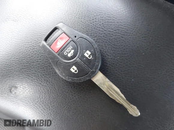 ✅ 2014 Nissan Sentra SR • VIN: 3N1AB7AP6EY213053 • Lot: 45031314. Listed on IAAI with 154,595 mi. Free auction sales archive from the USA and detailed vehicle history report at DreamBid. Image 11.