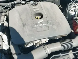 ✅ 2017 Jaguar XE 25t Prestige • VIN: SAJAE4BG0HA965648 • Lot: 41479431. Listed on IAAI with 34,389 mi. Free auction sales archive from the USA and detailed vehicle history report at DreamBid. Image 14.