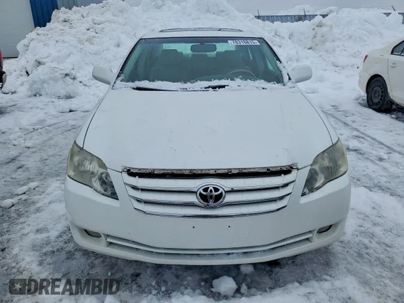 ✅ 2006 Toyota Avalon XLS • VIN: 4T1BK36B76U093920 • Lot: 78316815. Wystawiony na Copart z przebiegiem 424 933 mil. Bezpłatny archiwum sprzedaży aukcyjnych z USA i szczegółowy raport historii pojazdu na DreamBid. Zdjęcie 5.