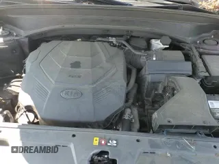 ✅ 2020 Kia Telluride S • VIN: 5XYP64HC6LG065033 • Lot: 81734755. Wystawiony na Copart z przebiegiem 93 888 mil. Bezpłatny archiwum sprzedaży aukcyjnych z USA i szczegółowy raport historii pojazdu na DreamBid. Zdjęcie 16.