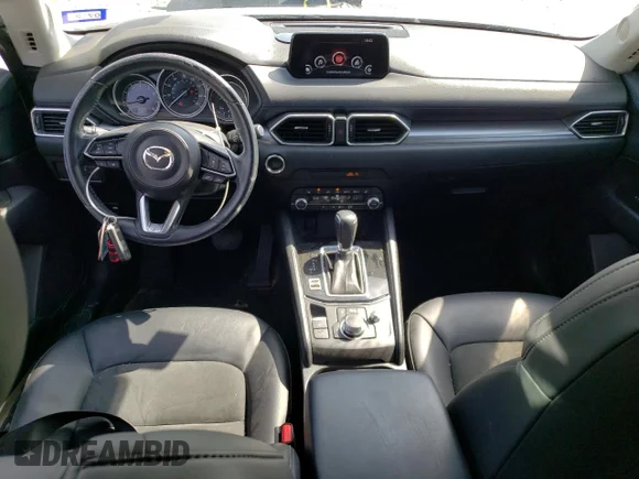 ✅ 2019 Mazda CX-5 Touring • VIN: JM3KFBCM1K1557750 • Lot: 43230903. Wystawiony na Copart z przebiegiem 60 023 mil. Bezpłatny archiwum sprzedaży aukcyjnych z USA i szczegółowy raport historii pojazdu na DreamBid. Zdjęcie 8.