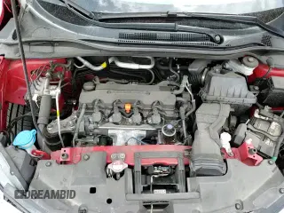 ✅ 2020 Honda HR-V Touring • VIN: 3CZRU6H93LM702407 • Lot: 63459295. Listed on Copart with 50,847 mi. Free auction sales archive from the USA and detailed vehicle history report at DreamBid. Image 16.