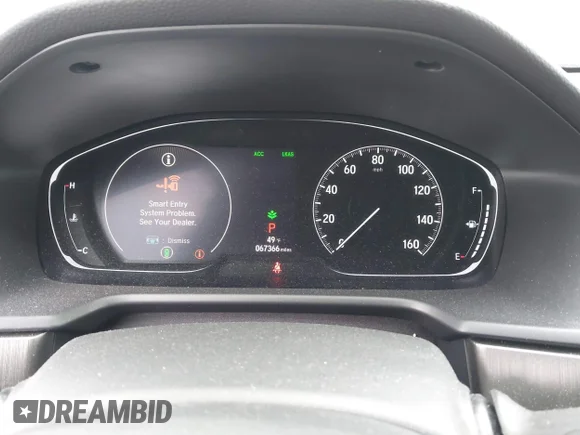 ✅ 2018 Honda Accord LX • VIN: 1HGCV1F15JA178391 • Lot: 45097909. Wystawiony na IAAI z przebiegiem 67 366 mil. Bezpłatny archiwum sprzedaży aukcyjnych z USA i szczegółowy raport historii pojazdu na DreamBid. Zdjęcie 7.