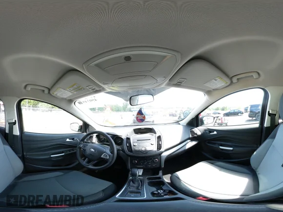 ✅ 2018 Ford Escape SE • VIN: 1FMCU0GD8JUA40326 • Lot: 45034526. Wystawiony na IAAI z przebiegiem 89 359 mil. Bezpłatny archiwum sprzedaży aukcyjnych z USA i szczegółowy raport historii pojazdu na DreamBid. Zdjęcie 18.