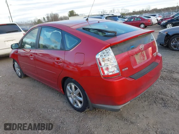 ✅ 2009 Toyota Prius • VIN: JTDKB20U693485712 • Lot: 44035835. Wystawiony na IAAI z przebiegiem 191 249 mil. Bezpłatny archiwum sprzedaży aukcyjnych z USA i szczegółowy raport historii pojazdu na DreamBid. Zdjęcie 3.
