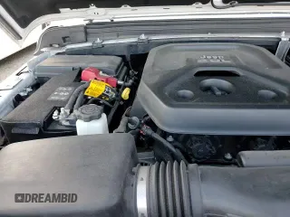 ✅ 2022 Jeep Wrangler Sport S • VIN: 1C4GJXAN1NW182066 • Lot: 86196025. Wystawiony na Copart z przebiegiem 41 233 mil. Bezpłatny archiwum sprzedaży aukcyjnych z USA i szczegółowy raport historii pojazdu na DreamBid. Zdjęcie 16.