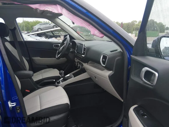 ✅ 2024 Hyundai Venue SEL • VIN: KMHRC8A36RU316512 • Лот: 44994347. Опубликован ранее на IAAI с пробегом 3 836 миль. Бесплатный доступ к архиву аукционных продаж из США и подробный отчёт об истории автомобиля на DreamBid. Изображение 5.