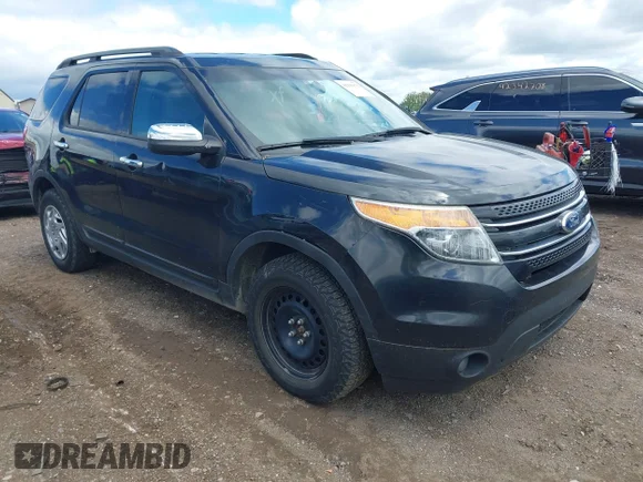 ✅ 2013 Ford Explorer • VIN: 1FM5K7B98DGC59848 • Лот: 42335879. Опубликован ранее на IAAI с пробегом 194 714 миль. Бесплатный доступ к архиву аукционных продаж из США и подробный отчёт об истории автомобиля на DreamBid. Изображение 1.