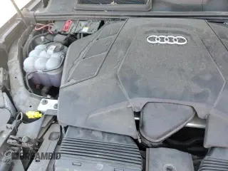 ✅ 2020 Audi Q7 Prestige • VIN: WA1VXAF75LD003401 • Лот: 69482845. Опубликован ранее на Copart с пробегом 76 831 миль. Бесплатный доступ к архиву аукционных продаж из США и подробный отчёт об истории автомобиля на DreamBid. Изображение 14.