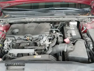 2019 Toyota Camry LE with VIN 4T1B11HK9KU681980, listed as a IAAI auction lot 43083575 with 117,268 mi miles and . Bid and sale history available at DreamBid. Image 19.