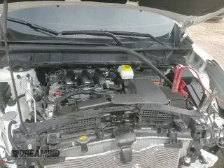 2024 Nissan Pathfinder S with VIN 5N1DR3AA1RC300217, listed as a Copart auction lot 61144295 with 13,431 mi miles and Salvage title. Bid and sale history available at DreamBid. Image 14.