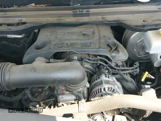 ✅ 2021 Ram 1500 Big Horn • VIN: 1C6SRFBT2MN808715 • Лот: 42006914. Опубликован ранее на IAAI с пробегом 45 521 миль. Бесплатный доступ к архиву аукционных продаж из США и подробный отчёт об истории автомобиля на DreamBid. Изображение 19.