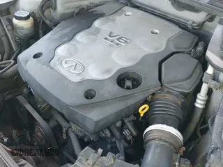 ✅ 2005 Infiniti FX • VIN: JNRAS08W75X216353 • Lot: 42546484. Wystawiony na IAAI z przebiegiem 191 788 mil. Bezpłatny archiwum sprzedaży aukcyjnych z USA i szczegółowy raport historii pojazdu na DreamBid. Zdjęcie 12.