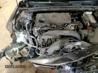 ✅ 2022 Toyota Camry LE • VIN: 4T1C11AK8NU674134 • Лот: 92382645. Опубликован ранее на Copart с пробегом 103 215 миль. Бесплатный доступ к архиву аукционных продаж из США и подробный отчёт об истории автомобиля на DreamBid. Изображение 16.