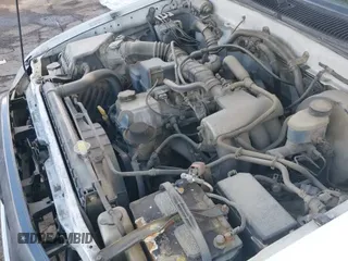 ✅ 2004 Toyota Tacoma • VIN: 5TENL42N04Z432221 • Lot: 43470043. Listed on IAAI with 161,663 mi. Free auction sales archive from the USA and detailed vehicle history report at DreamBid. Image 19.