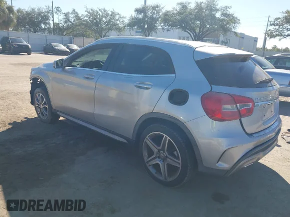 ✅ 2015 Mercedes-Benz GLA 250 • VIN: WDCTG4GB9FJ089913 • Lot: 44905578. Wystawiony na IAAI z przebiegiem 106 670 mil. Bezpłatny archiwum sprzedaży aukcyjnych z USA i szczegółowy raport historii pojazdu na DreamBid. Zdjęcie 3.