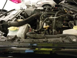 ✅ 2007 Jeep Wrangler Sahara • VIN: 1J8FA54167L197023 • Лот: 42435685. Опубликован ранее на IAAI с пробегом 115 282 миль. Бесплатный доступ к архиву аукционных продаж из США и подробный отчёт об истории автомобиля на DreamBid. Изображение 20.