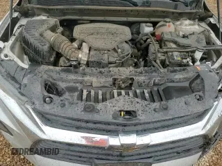 ✅ 2020 Chevrolet Blazer LT • VIN: 3GNKBCRS8LS642639 • Лот: 89485025. Опубликован ранее на Copart с пробегом 77 456 миль. Бесплатный доступ к архиву аукционных продаж из США и подробный отчёт об истории автомобиля на DreamBid. Изображение 14.